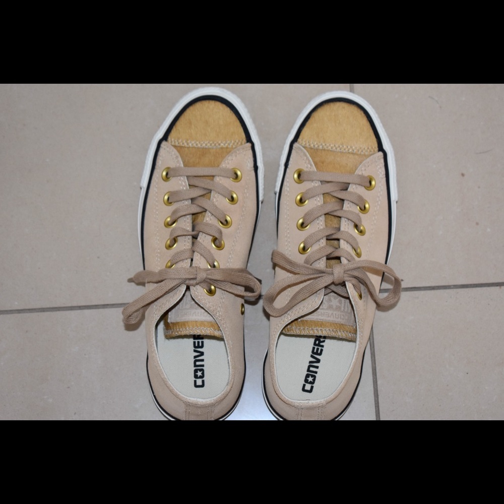 Converse Chuck Taylor All Star Ox Pony Hair